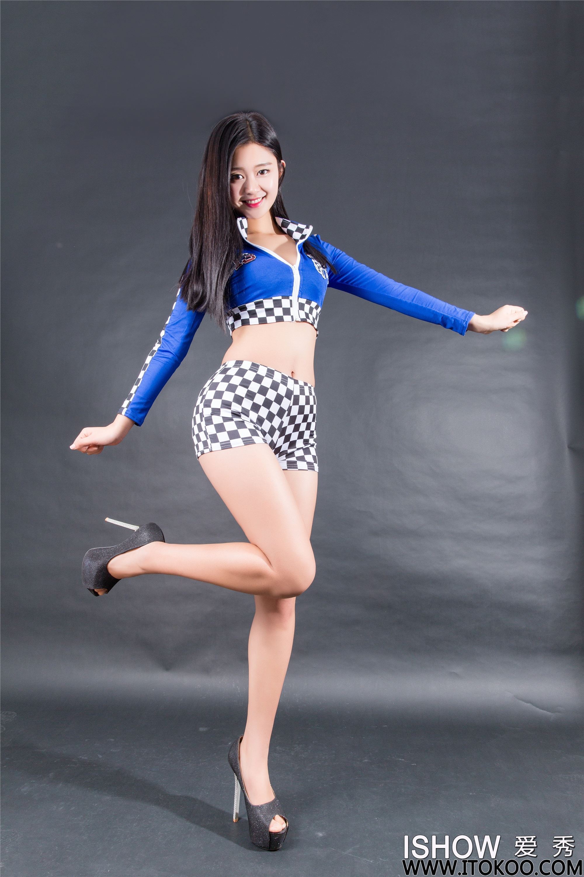 ISHOW爱秀 2022.12.03 NO.342 樱桃Cherry